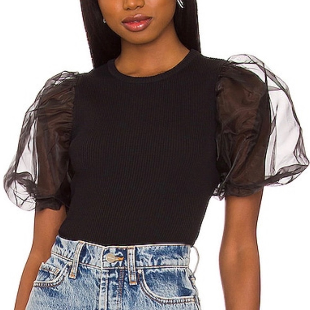 ASTR The Label - Avery Top - Black